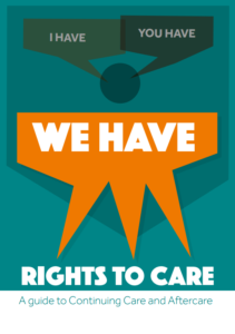 Rights to Care Booklet