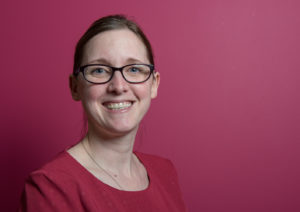 Portrait image of Jess Wade, SDSS Manager